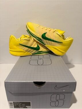 Nike Sabrina 3 'Oregon' Sz: 12.5W (IR2478-700)
